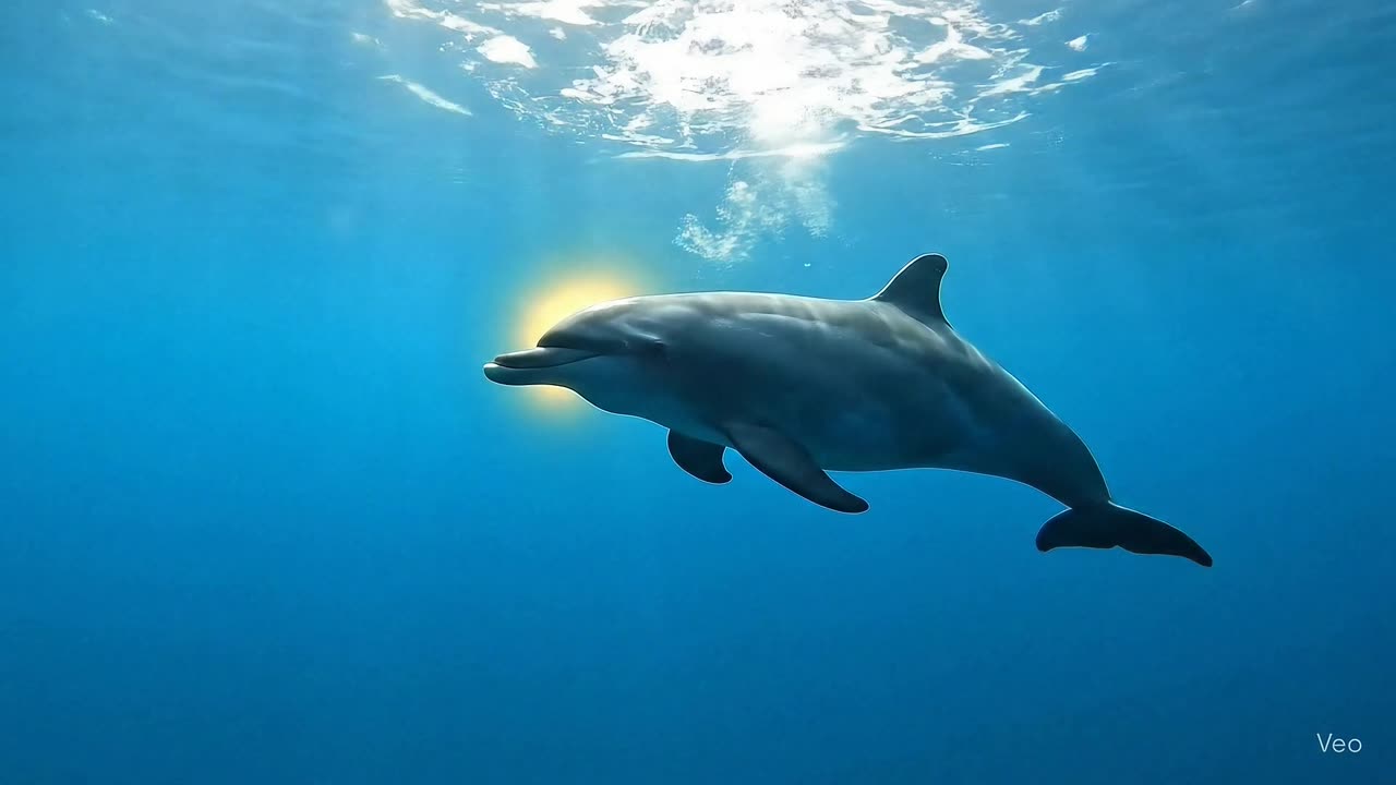 Dolphin 🐬 Jesus