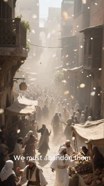 The Tale of the 2 Prophets.