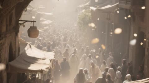 The Tale of the 2 Prophets.