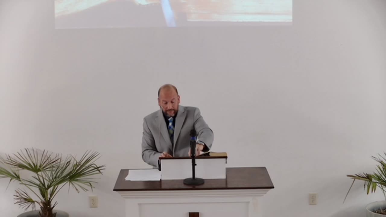 Sermon 11-16-25