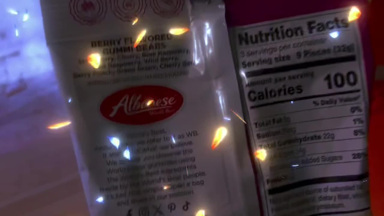 Albanese Berry Gummies