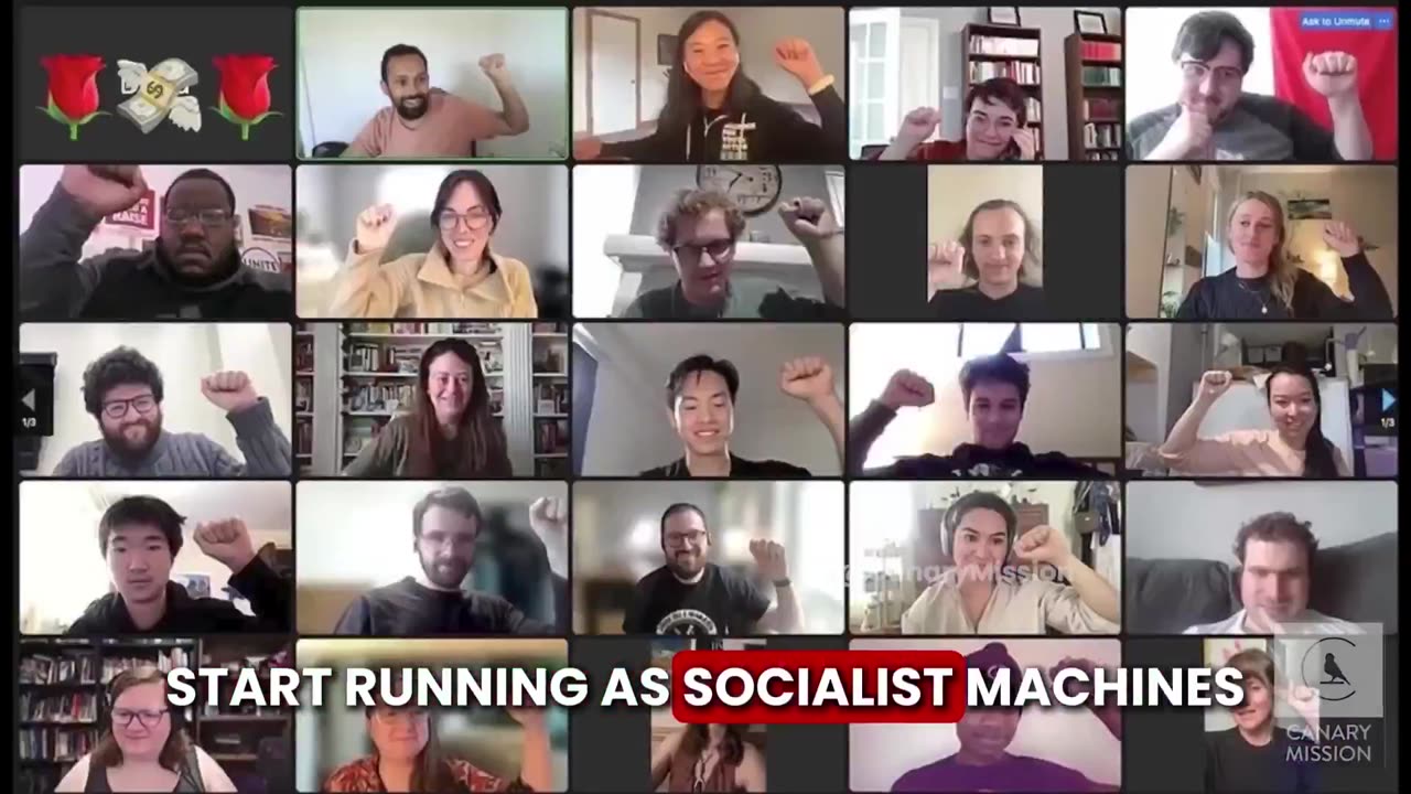 “We hate the Democratic Party”