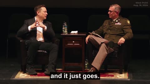 Elon Musk on future wars: It's going to be drones and AI