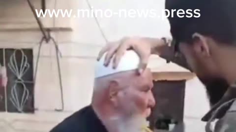 US envoy have knowledge of violates the elderly Druze