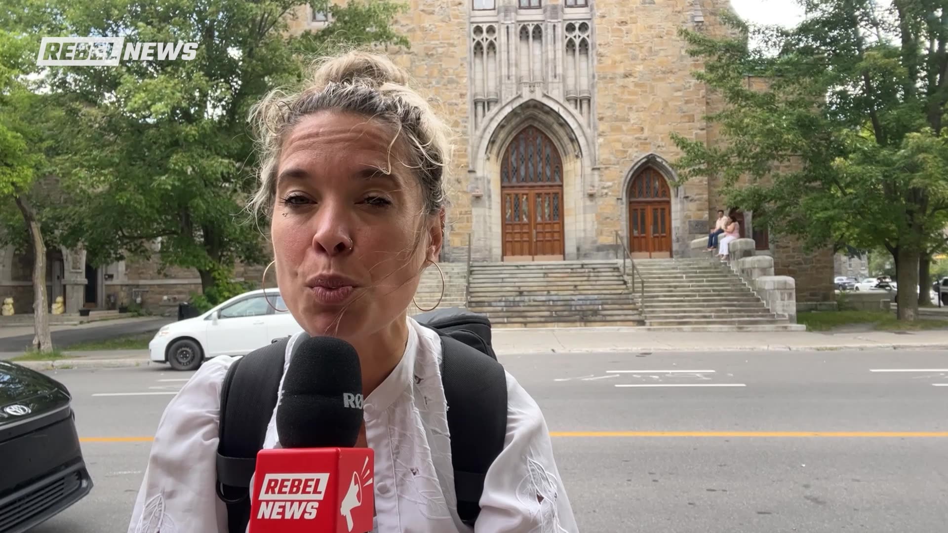 Sean Feucht Montreal Update: No Tickets Yet, Smoke Bombs Cause Damage