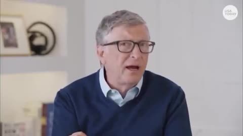 Bill Gates does not care about the turbo cancer his current batch of mRNA jabs appears to be causing