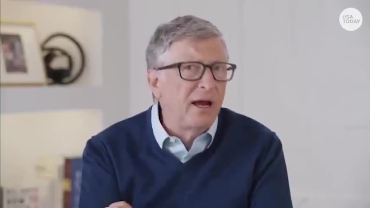 Bill Gates does not care about the turbo cancer his current batch of mRNA jabs appears to be causing