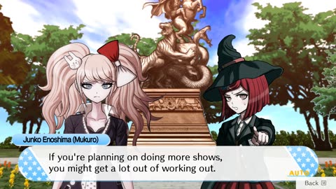 himiko yumeno all events Danganronpa S: Ultimate Summer Camp