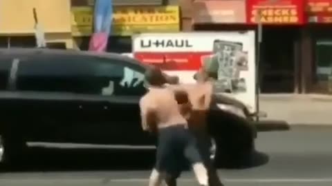 😮🥊 Cosplay Friday: Knocked Out on 42nd Street! | FCN