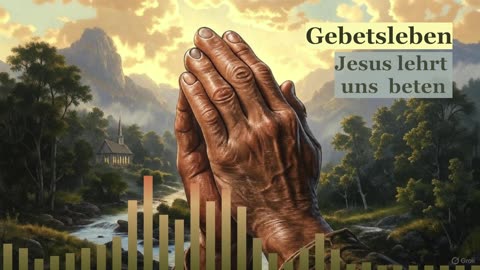 Gebetsleben: Herr, lehre uns beten! Wie hat Jesus gebetet und wie sollen wir beten?