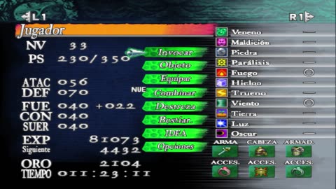 Castlevania Curse Of Darkness Parte 15 Isaac