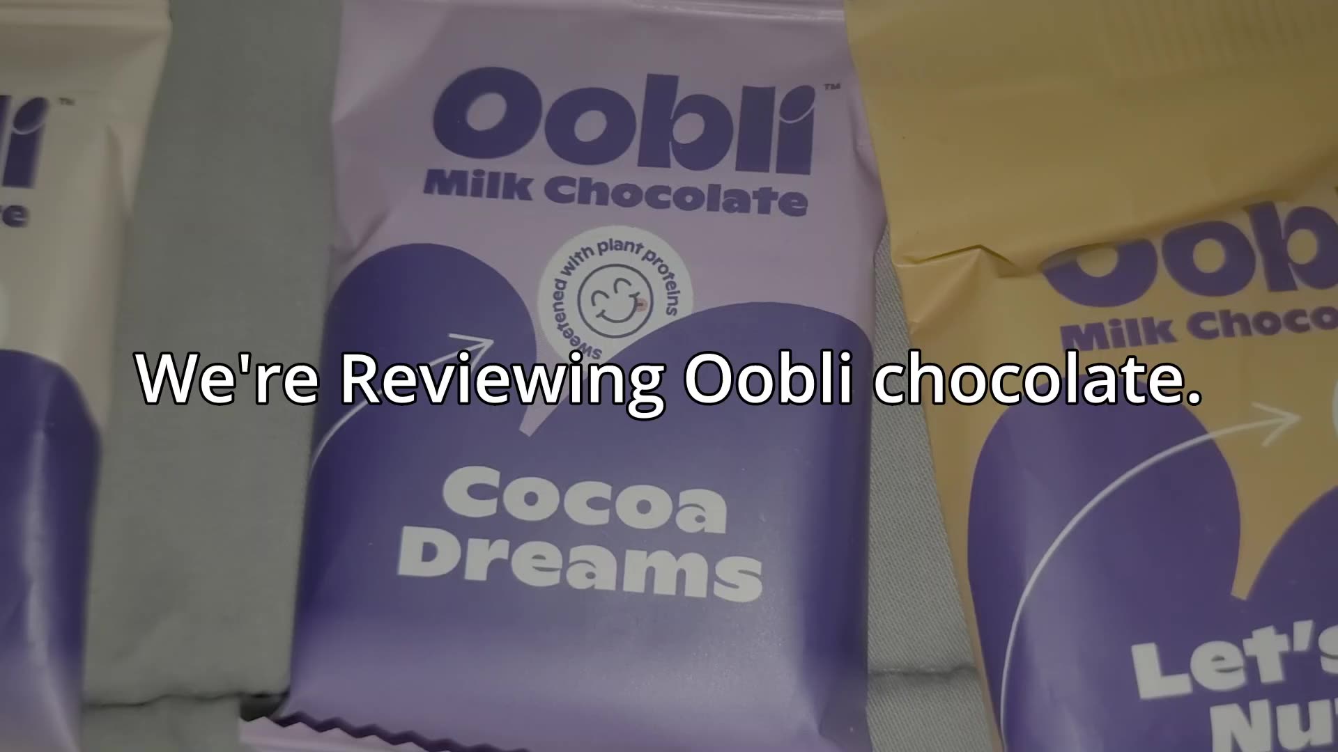 Oobli Chocolate - Dessert Review