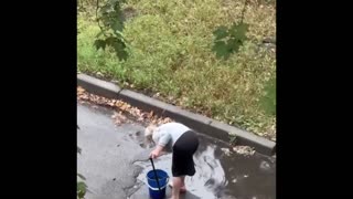💧🇷🇺 Ukraine Russia War | Struggle for Water in Russian-Occupied Donetsk | RCF