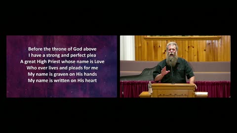 Bro. Craig Thomas, Psalm 13:1, Why Does God Hide His Face?