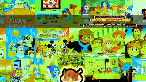 (HAPPY THANKSGIVING NIGHT on RUMBLE which is Thursday November 27th 2025!)