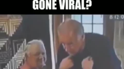 real biden