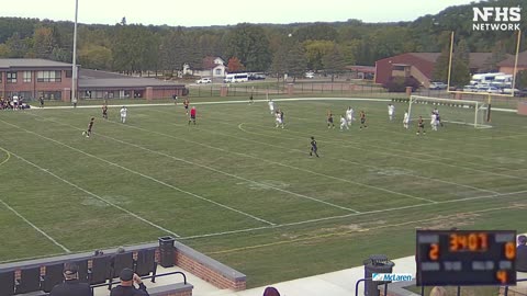 EC Soccer vs FJA