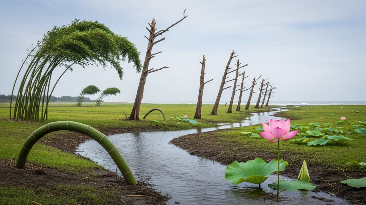 Stop Forcing Life Find Peace Through Zen Wisdom