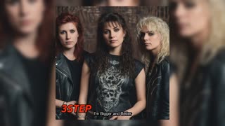 3Step - I'm Bigger and Better