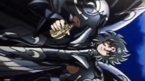 Knights Of The Zodiac Saint Seiya Hades | God Cloth Seiya Vs Thanatos