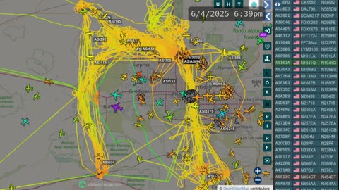 More Bird Mafia St George Utah gang stalking from KDVT - June 3rd 2025 - no audio -