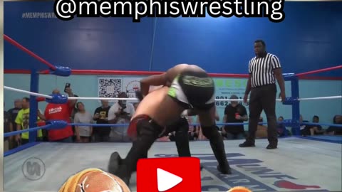 MVP Memphis Wrestling Week 226!!