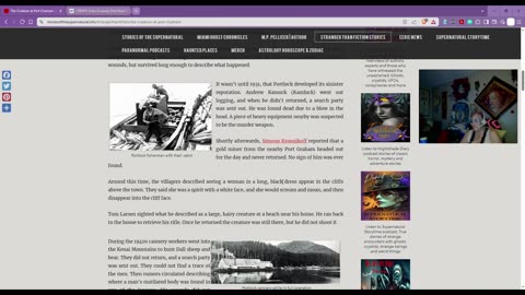 Eerie News with M.P. Pellicer | STORIES: The Mystery of Jupiter Mine and More