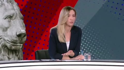 Czyściutka woda🤭🔥 ➡️„A co pani sugeruje o tej odwadze, żeby co Szymon Hołownia zrobił…”⁉️🙃