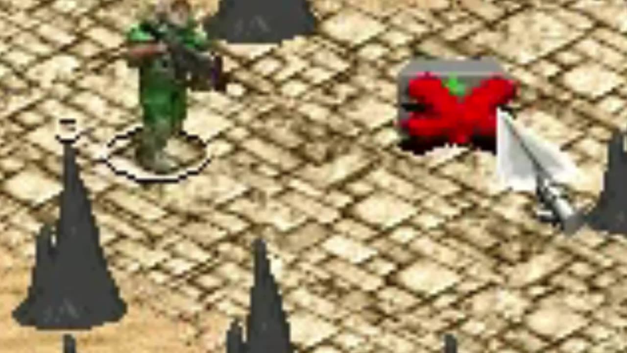 ZOOMED DOOM-