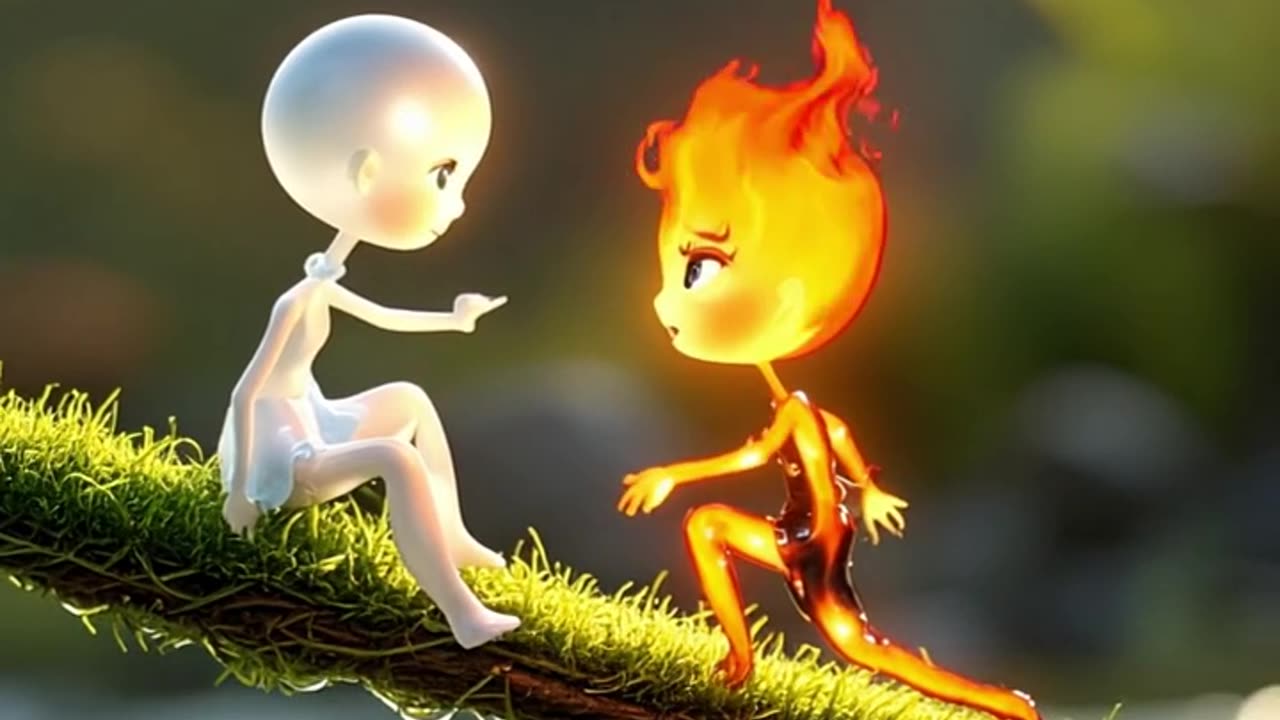 FIRE vs WATER