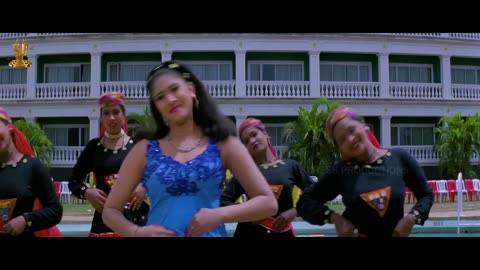 Puvva Puvva HD Video Song _ Nayudu Gari Kutumbam Telugu Movie _ Suman _ Sanghavi