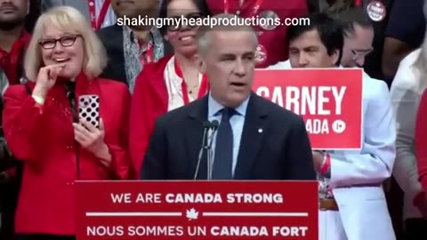 MEET MARKK CARNEY-CANADA’S NEXT PRIME MINISTER-LEVITY IS NEEDED HERE!