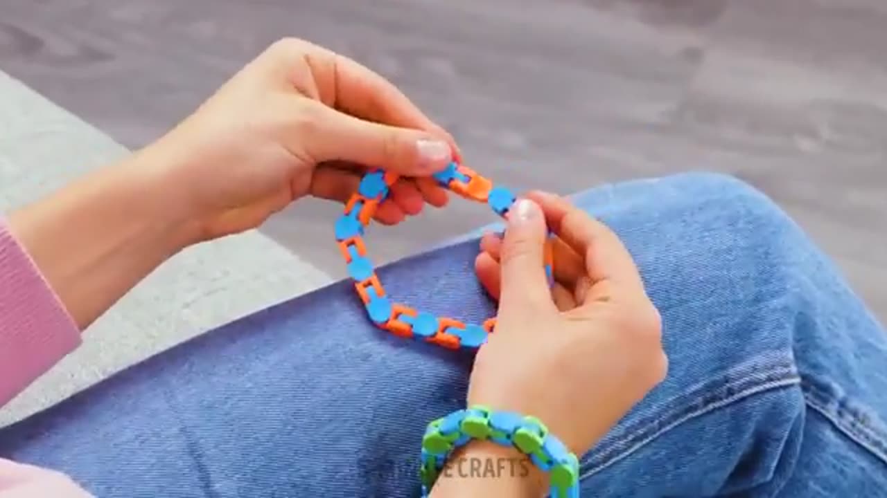 DIY Fidget Toys
