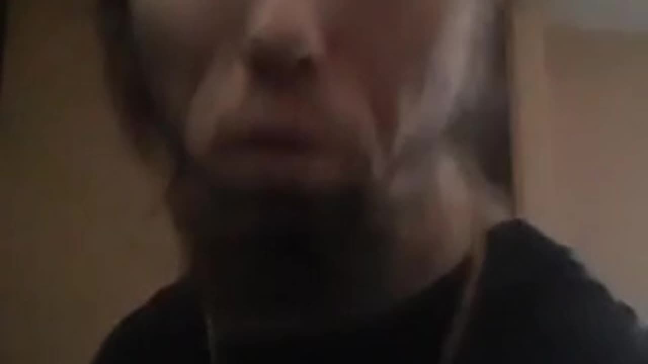 Cyraxx live on FB. "Lost in Delusion". 6/22/2025. Lol, so many lies.