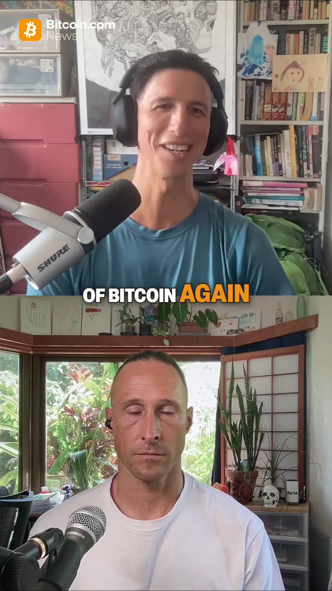 What happens if crypto natives capitulate into Bitcoin?