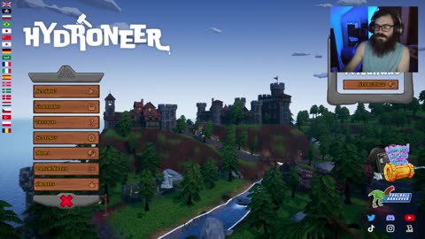 Hydroneer pt. 1