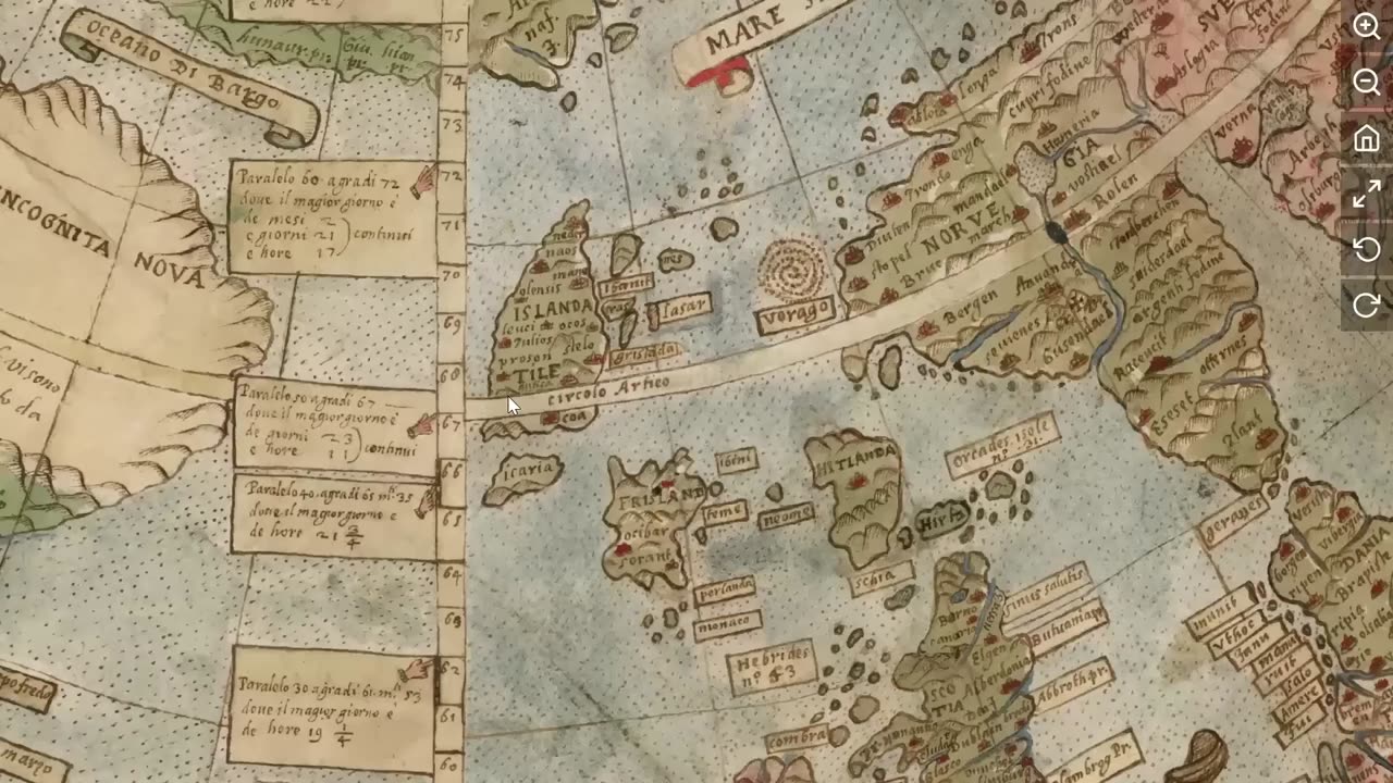 Disappearing lands of the Arctic