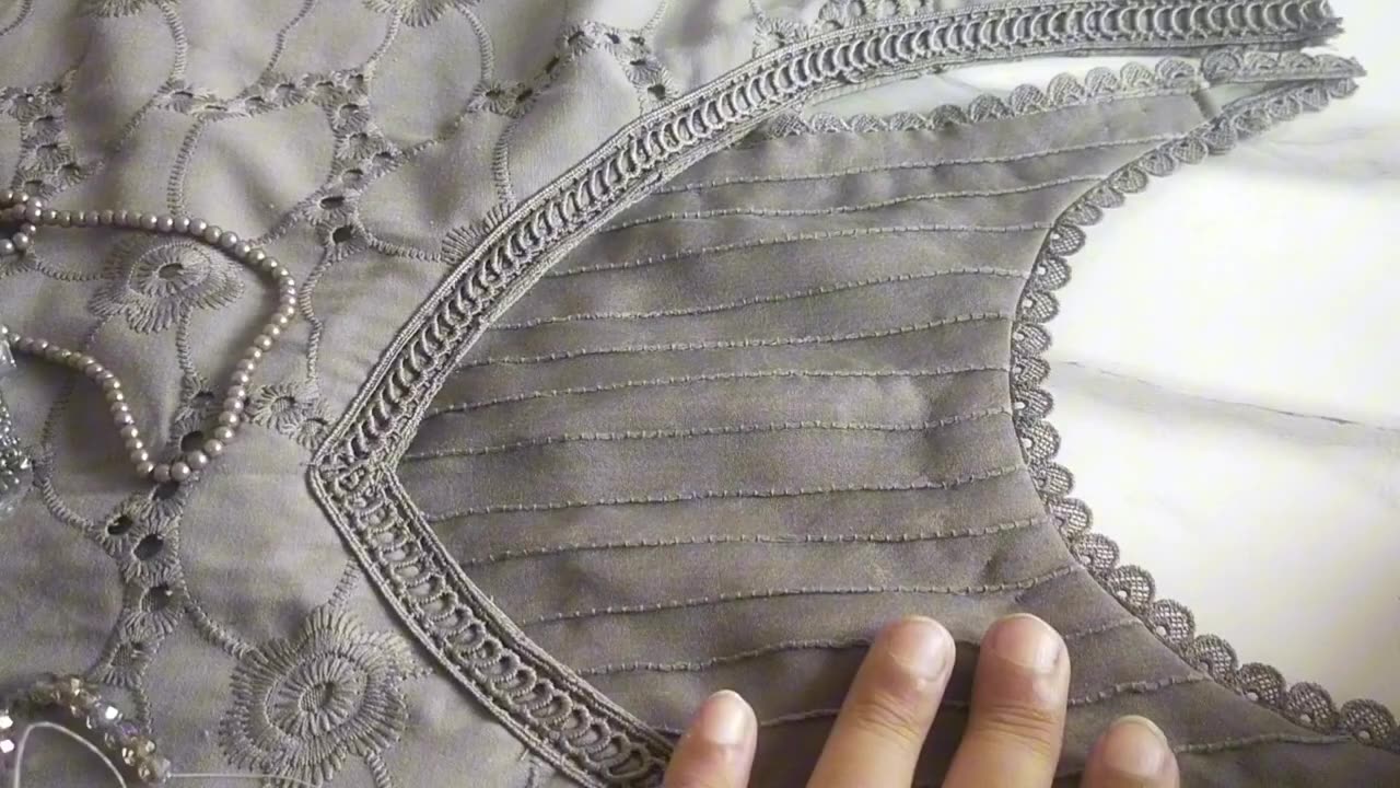 Viral dress design
