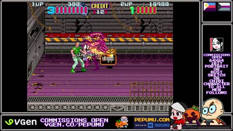 Jugando con Morri