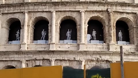 Colosseum in Rome