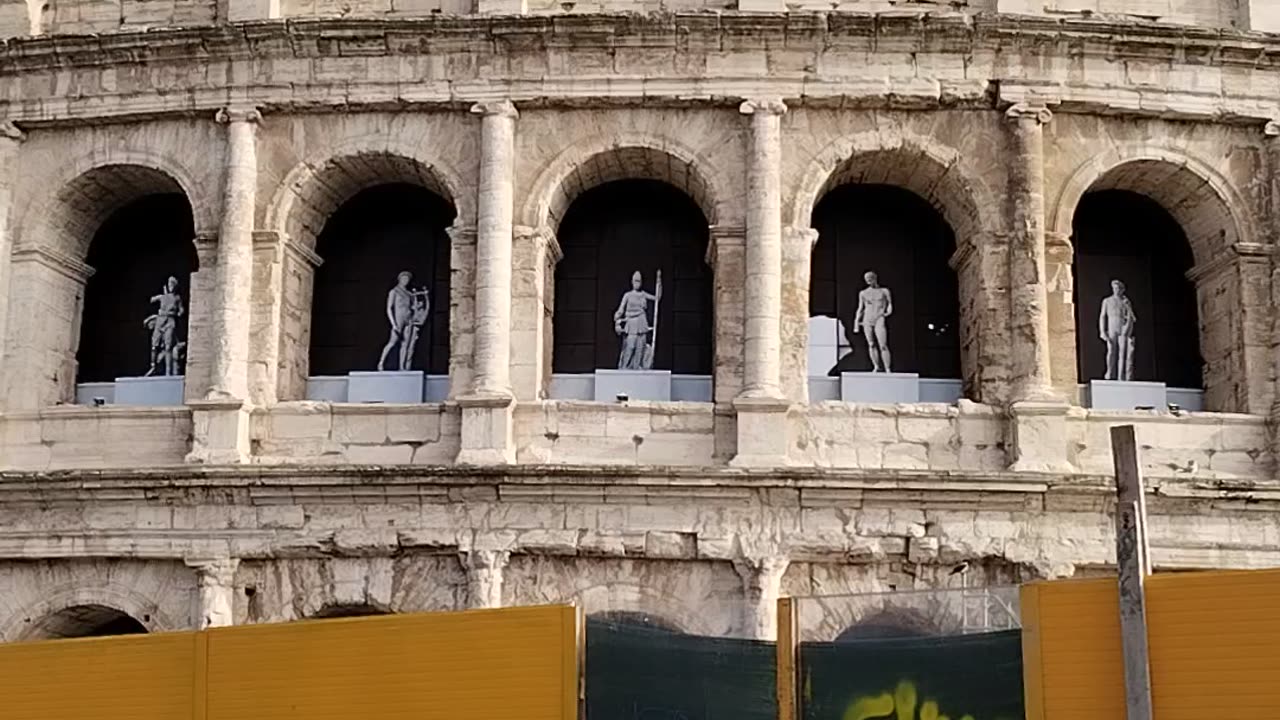 Colosseum in Rome