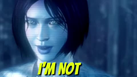 Cortana Gave Her Life to Save Master Chief!