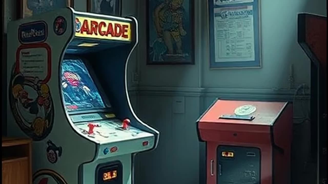 The Coin Machine Cult of Dover