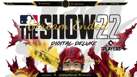 🎆🎆9th Annual 4th of July MLB The Show Celebration. Every home run dedicated to my mom. No mic