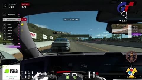 Gran Turismo 7 : PS5 : Daily Ticket 04/05/2025