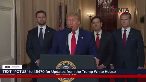 Iranian danger looms in Middle East as Trump announces bombing of nuclear sites | Janta Ka Reporter