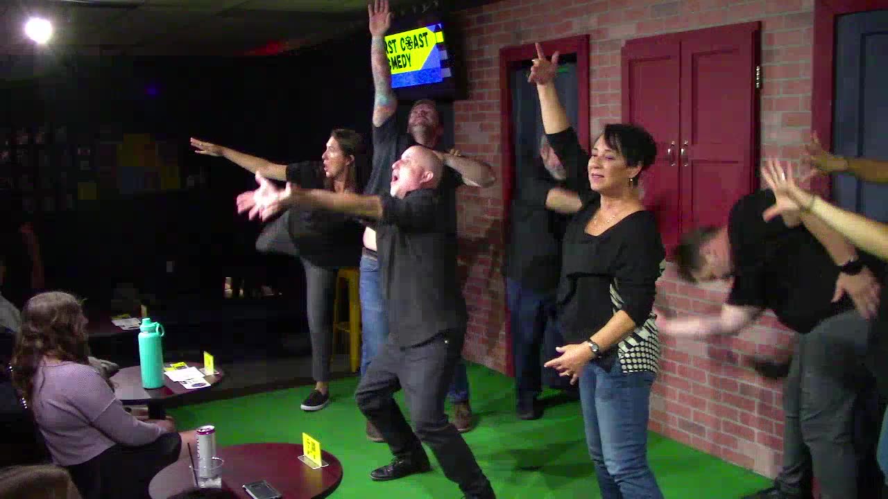 First Coast Comedy's The Main Event