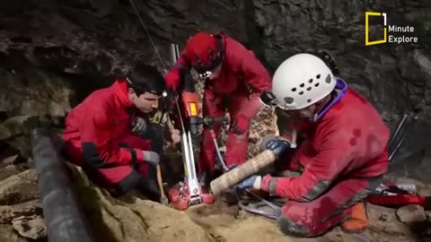 The deepest hole we have ever dug The Kola Superdeep Borehole