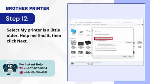 How to Fix Driver Unavailable for Brother Printer?