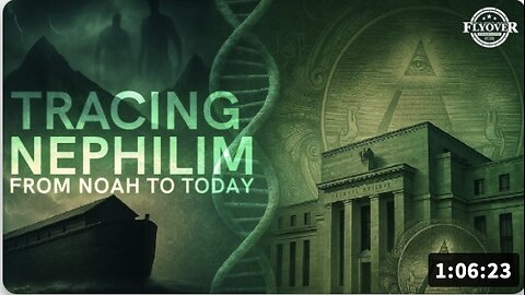 Tracing the Nephilim from Noah to the US Dollar - Dr. Laura Sanger